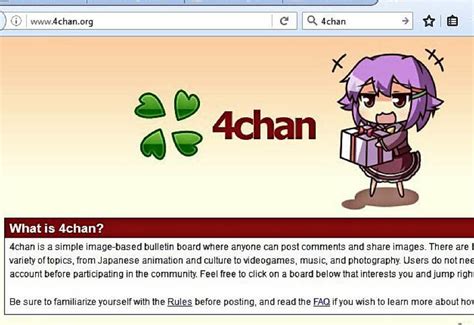 4chan t v|4chan .